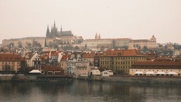 Prague Castle guided tour with local expert